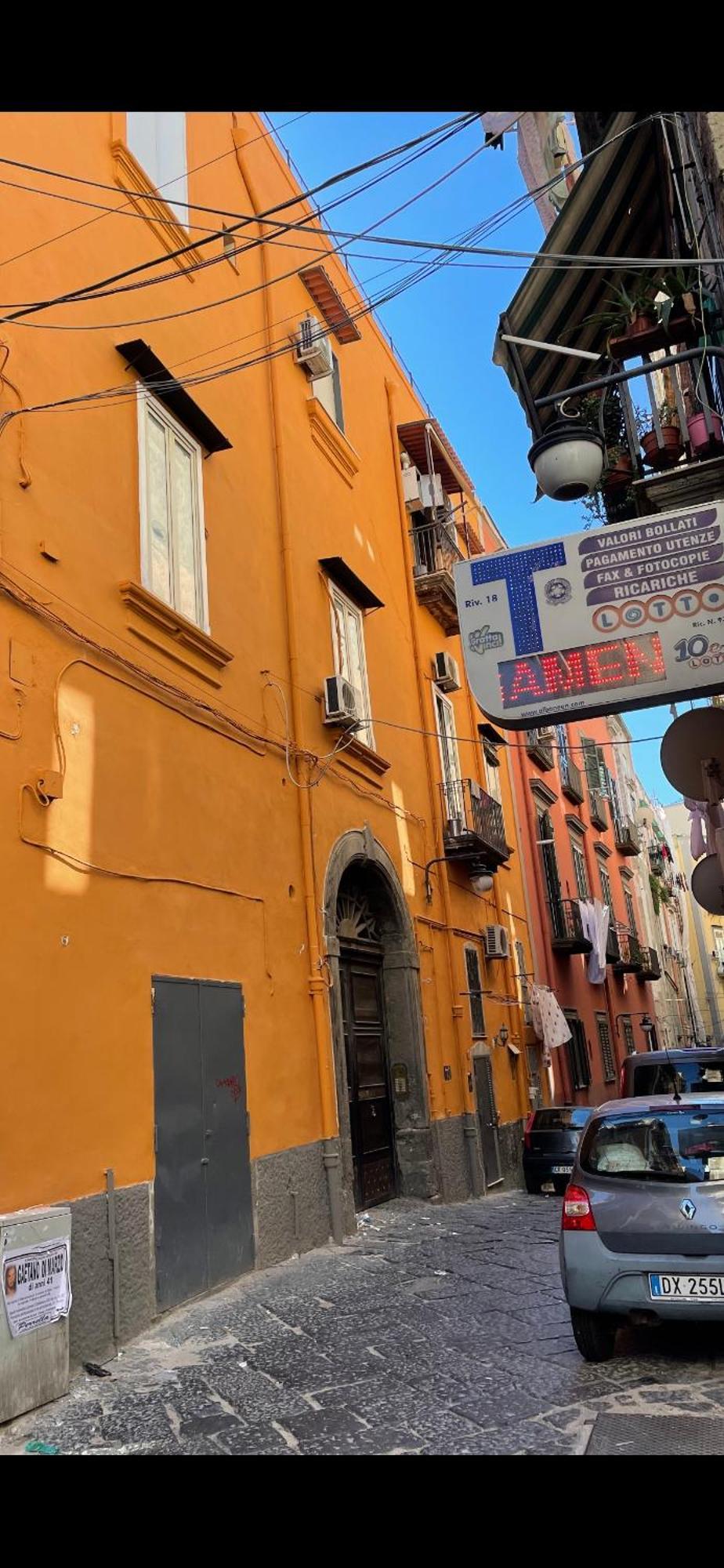 Margi House Napoli